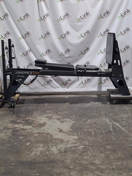 Shuttle Systems - Contemporary Design TNT Leg Press Machine