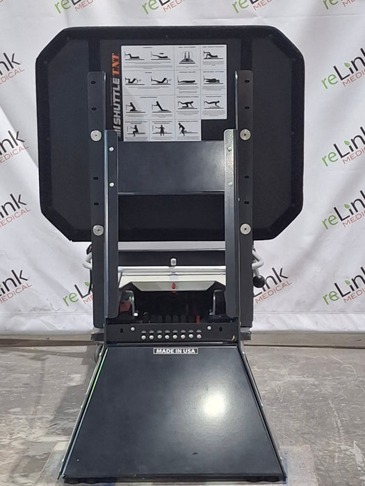Shuttle Systems - Contemporary Design TNT Leg Press Machine
