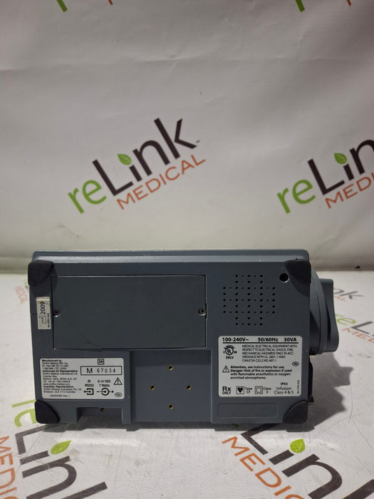 Smiths Medical Medfusion 3500 Version 5 Syringe Infusion Pump