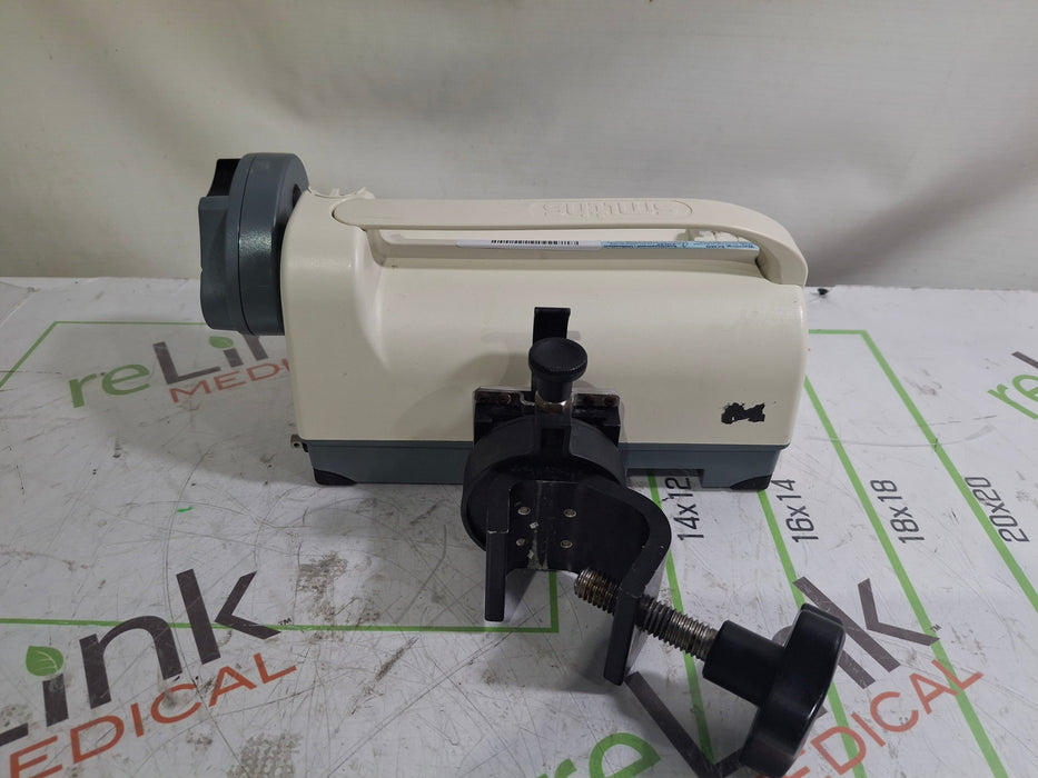 Smiths Medical Medfusion 3500 Version 4 Syringe Infusion Pump