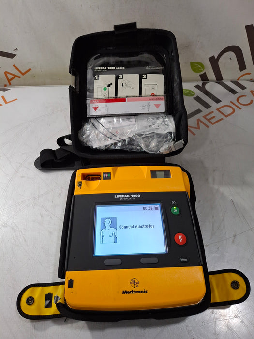 Physio-Control LifePak 1000 AED