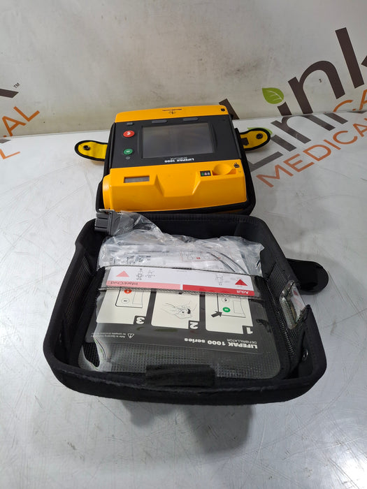 Physio-Control LifePak 1000 AED