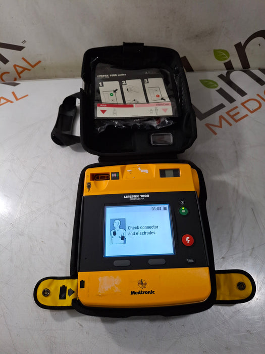 Physio-Control LifePak 1000 AED