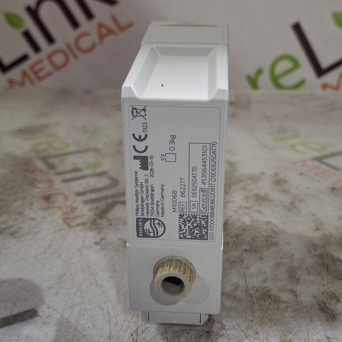 Philips M1006B Single Parameter IBP Module