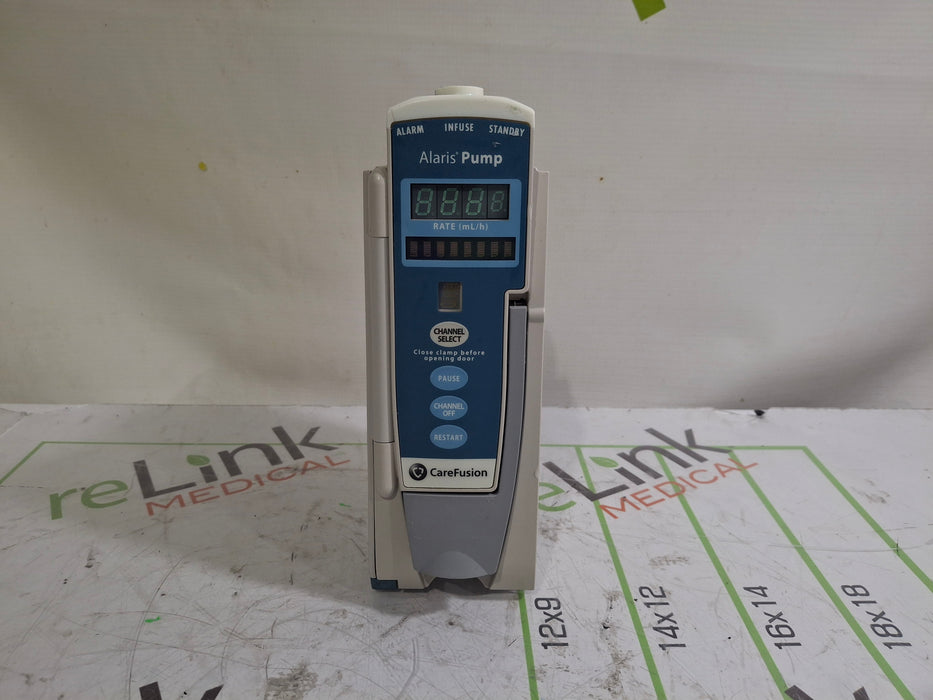 CareFusion Alaris 8100 LVP Infusion Pump Module