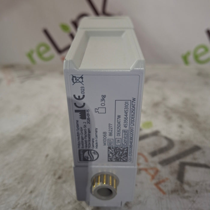 Philips M1006B Single Parameter IBP Module