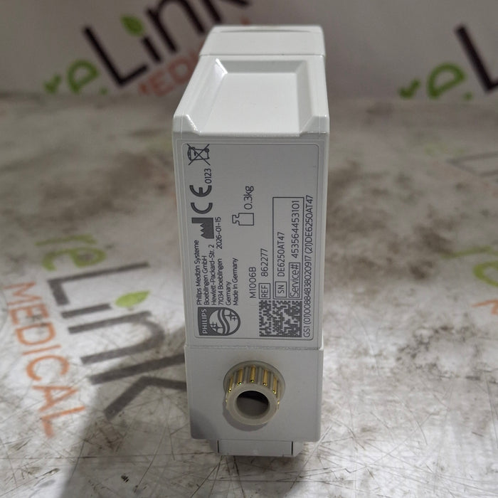 Philips M1006B Single Parameter IBP Module