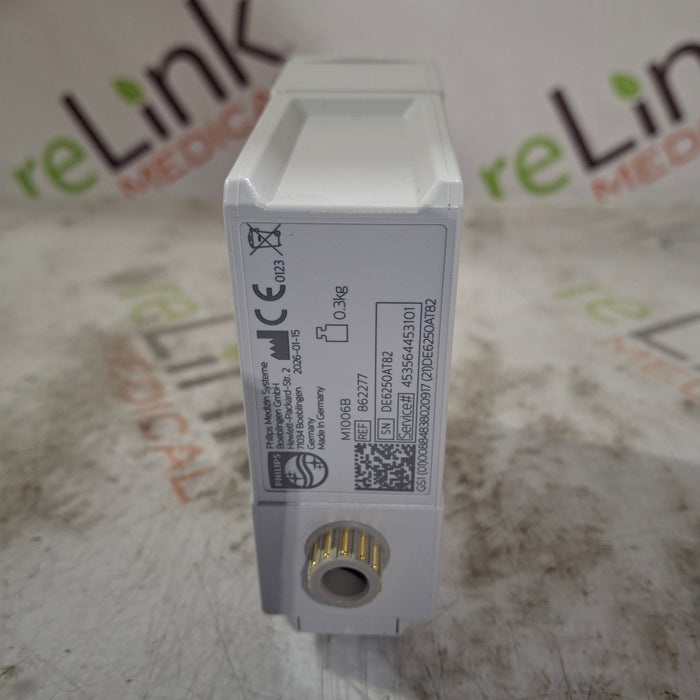 Philips M1006B Single Parameter IBP Module