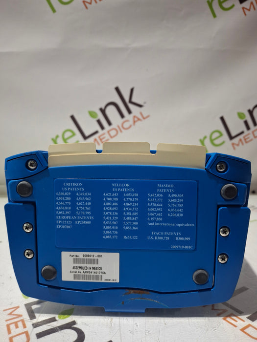 GE Healthcare Dinamap V100 - NIBP Vital Signs Monitor