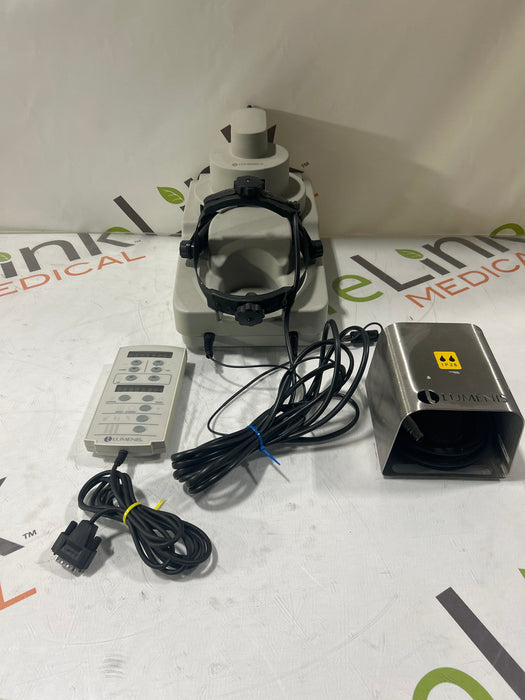 Lumenis Novus Varia Slit Lamp Laser