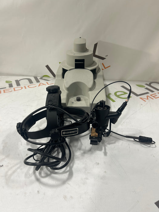 Lumenis Novus Varia Slit Lamp Laser
