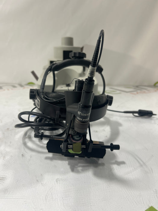Lumenis Novus Varia Slit Lamp Laser