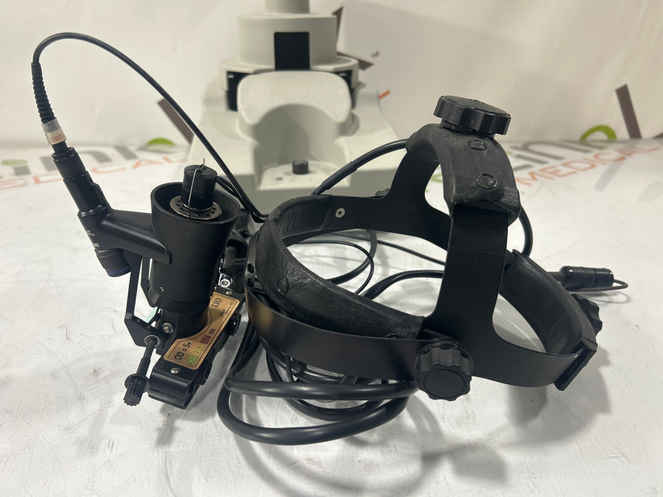 Lumenis Novus Varia Slit Lamp Laser