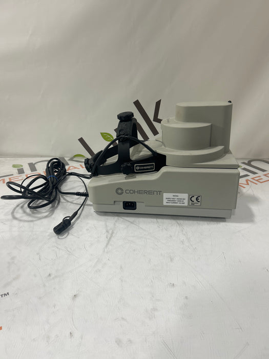 Lumenis Novus Varia Slit Lamp Laser
