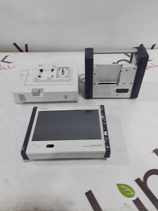 Fukuda Denshi Dynascope DS-8200 Patient Monitoring System