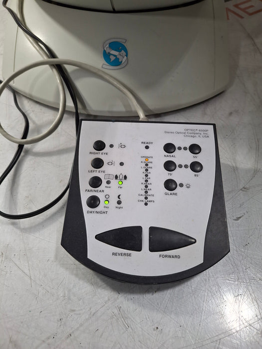 Stereo Optical Optec 6500P Vision Tester
