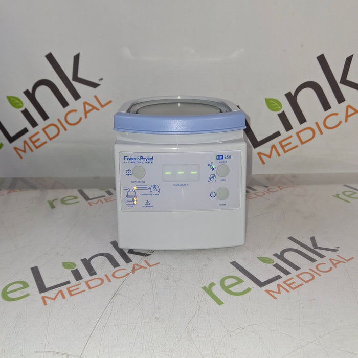 Fisher & Paykel MR850JHU Humidifier