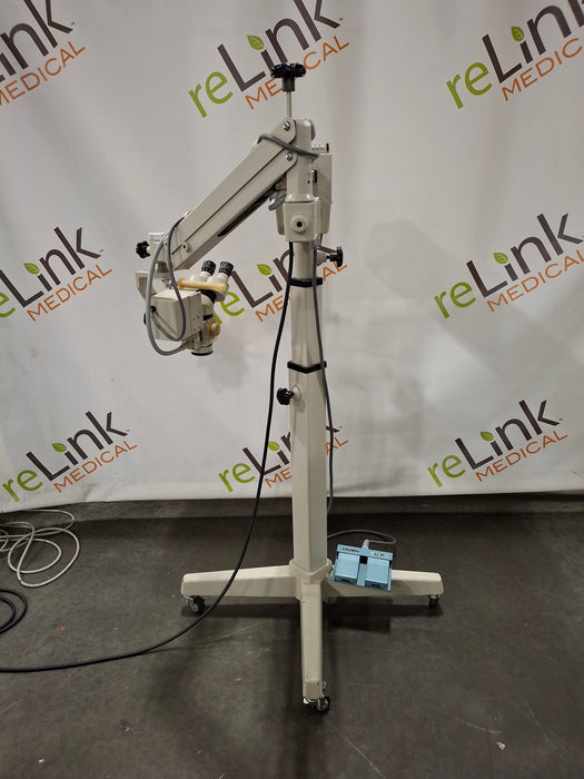 Shin-Nippon OP-2 Ophthalmic Microscope