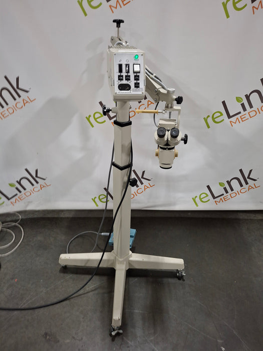 Shin-Nippon OP-2 Ophthalmic Microscope