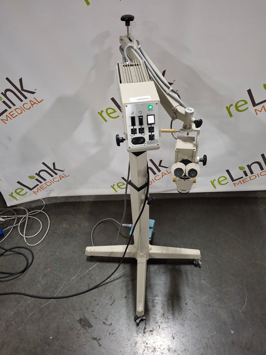 Shin-Nippon OP-2 Ophthalmic Microscope