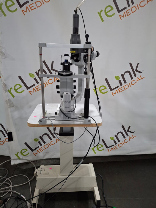 Carl Zeiss SL 130 Slit Lamp