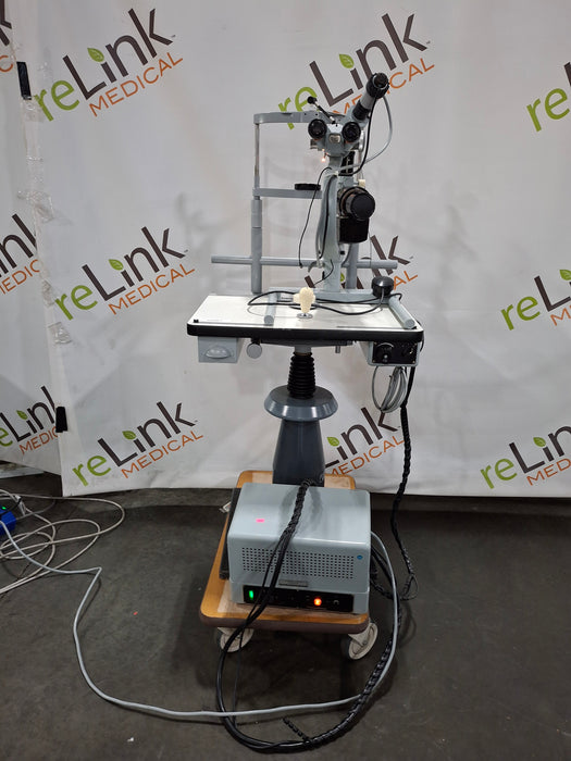 Carl Zeiss Vintage Slit Lamp
