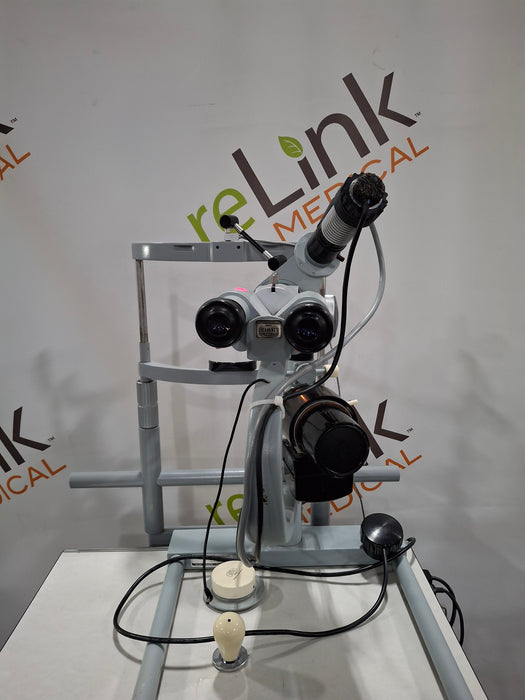 Carl Zeiss Vintage Slit Lamp