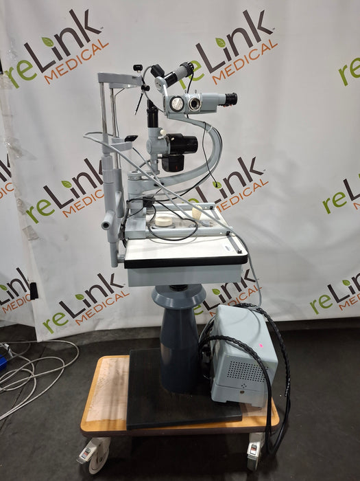 Carl Zeiss Vintage Slit Lamp