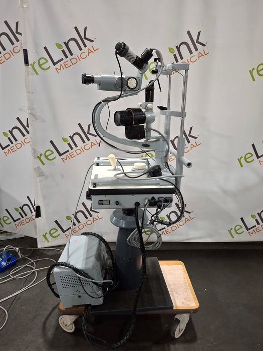 Carl Zeiss Vintage Slit Lamp