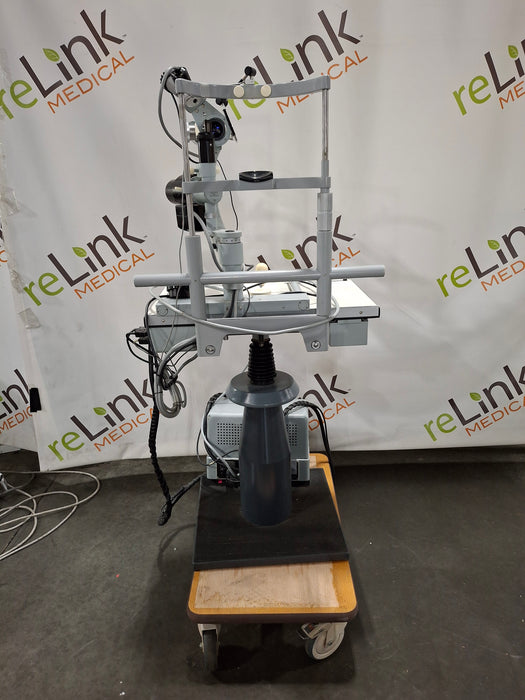 Carl Zeiss Vintage Slit Lamp