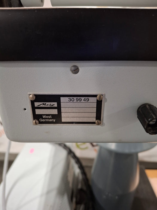 Carl Zeiss Vintage Slit Lamp
