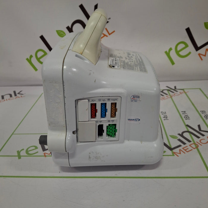 GE Healthcare Dash 3000 - GE/Nellcor SpO2 Patient Monitor