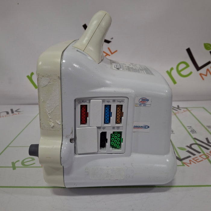GE Healthcare Dash 3000 - GE/Nellcor SpO2 Patient Monitor