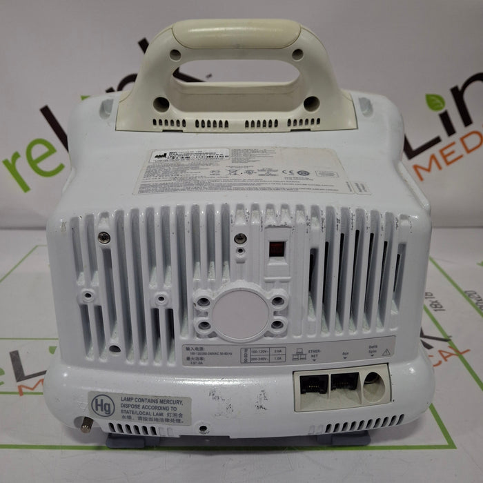 GE Healthcare Dash 3000 - GE/Nellcor SpO2 Patient Monitor