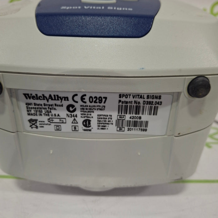 Welch Allyn Spot 420 - NIBP Vital Signs Monitor