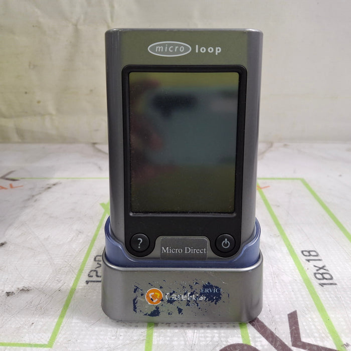 CareFusion MicroLoop Handheld Spirometer