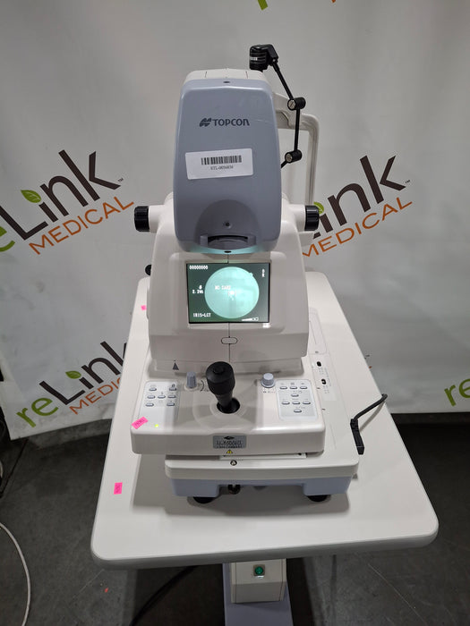 Topcon Medical TRC-NW200 Non-Mydriatic Retinal Camera