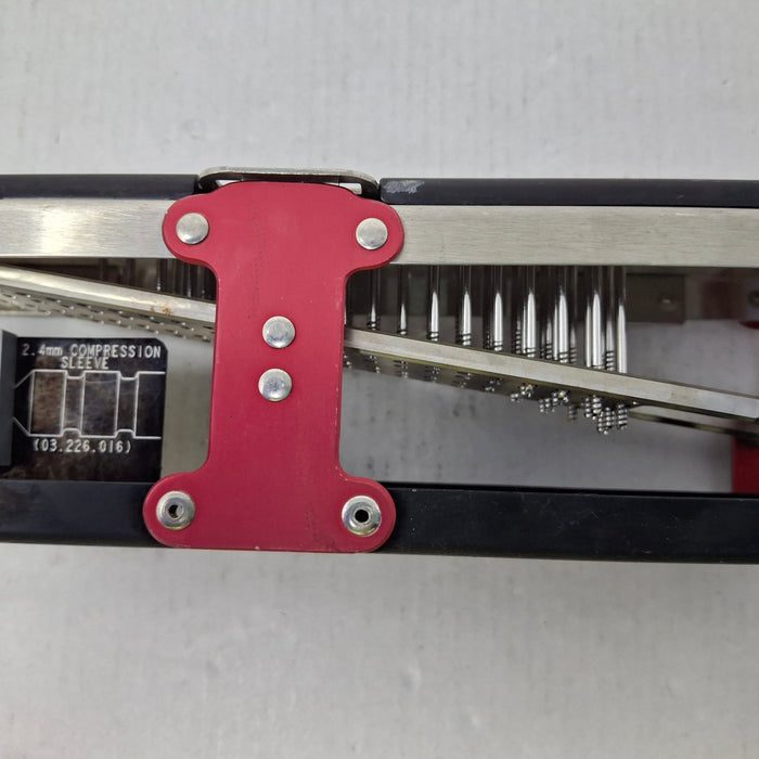 Synthes, Inc. 2.4mm Headless Compression Screw Set