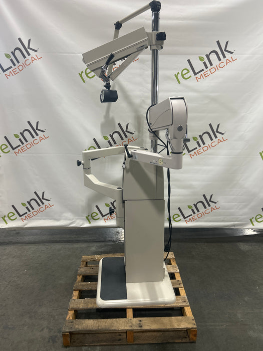 Reliance Medical Products, Inc. 7720 Ophthalmology Stand