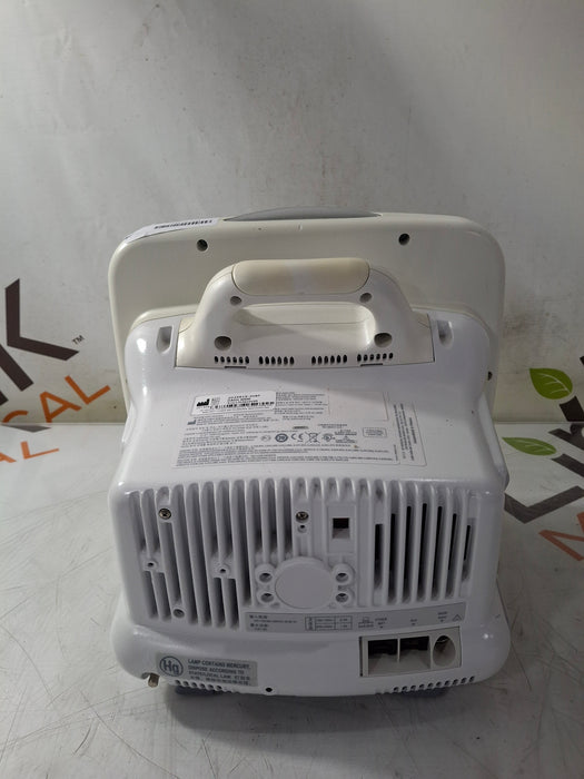 GE Healthcare Dash 4000 - Masimo SpO2 Patient Monitor