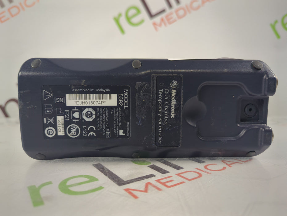 Medtronic 5392 Dual Chamber Temporary Pacemaker