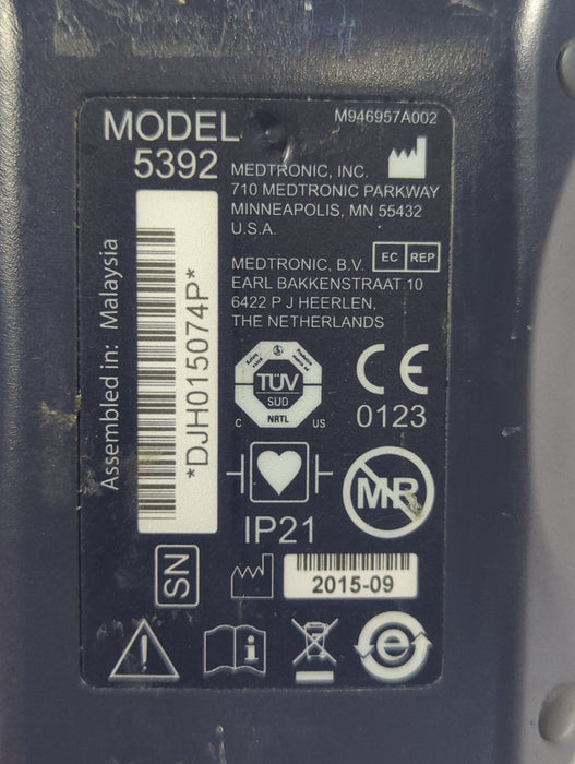 Medtronic 5392 Dual Chamber Temporary Pacemaker