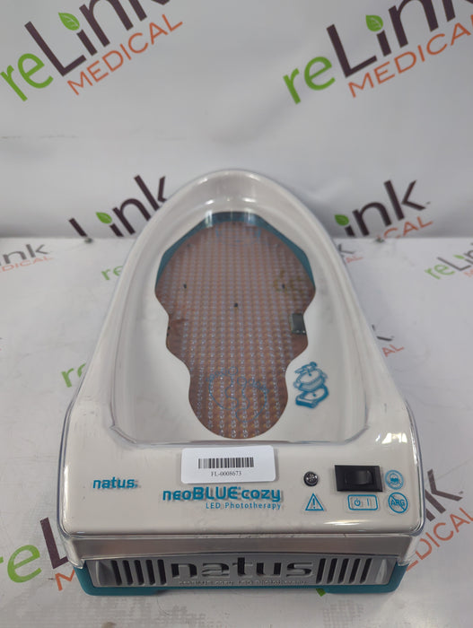 Natus NeoBlue Cozy LED Phototherapy System