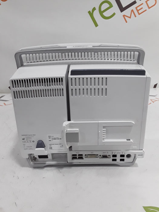 GE Healthcare Carescape B650 Post Anesthesia Care Patient Monitor