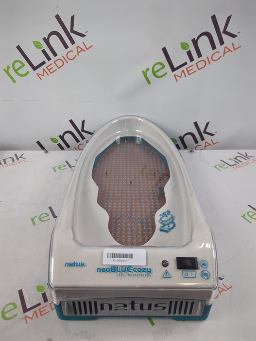 Natus NeoBlue Cozy LED Phototherapy System