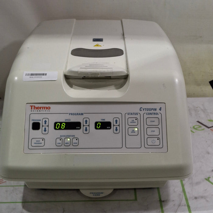 Thermo Shandon CytoSpin 4 Cytocentrifuge