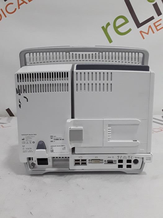 GE Healthcare Carescape B650 Post Anesthesia Care Patient Monitor