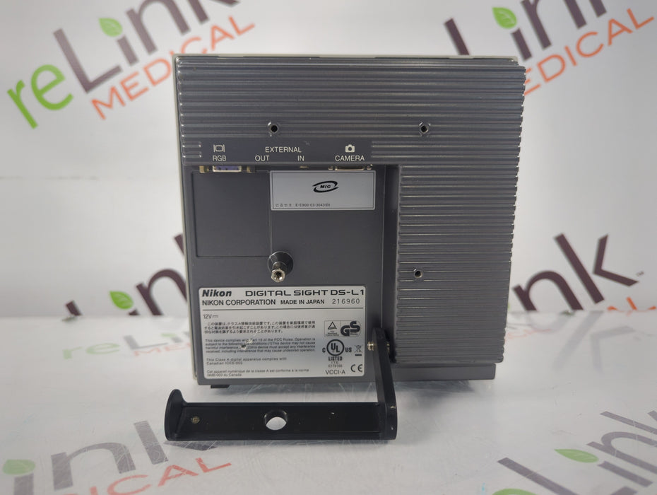 Nikon Digital Sight DS-L1 Microscope Camera Controller