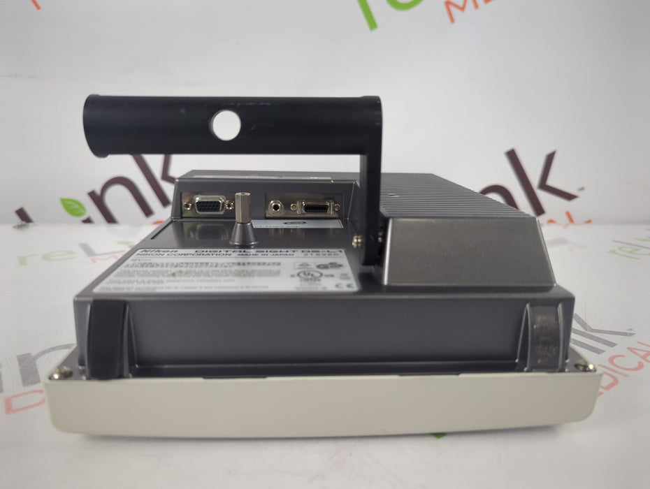 Nikon Digital Sight DS-L1 Microscope Camera Controller