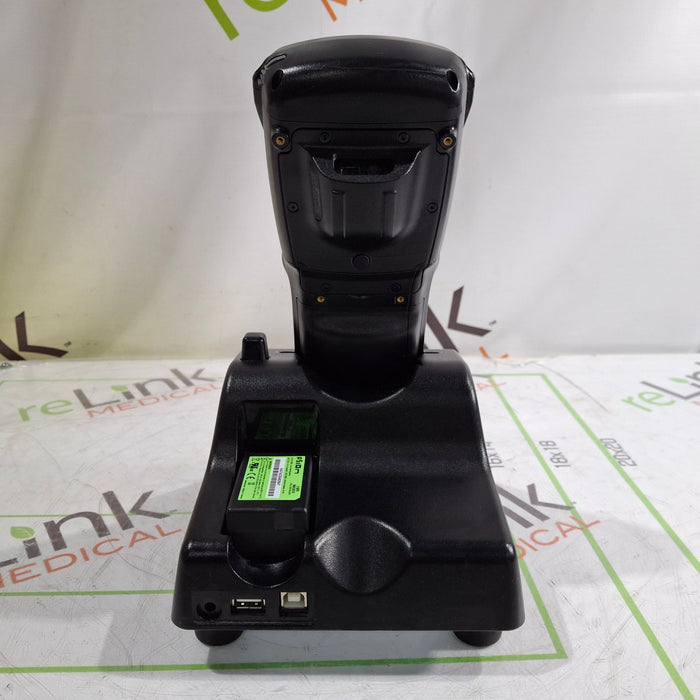 PSION Teklogix Workabout Pro4 Barcode Scanner